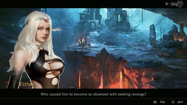 God Souls Прохождение №42 Dark Night Monastery Death Priest Bronson