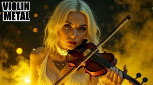 【Violin x Metal x Piano x Cello Playlist】– Real Ones Move in Silence