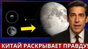 РАСКРЫТО: У Луны две стороны — и Китай показал ту, которую мы не должны были увидеть