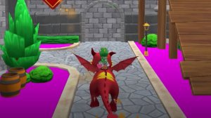 Щенячий патруль. Маршалл. Мэр Гудвэй. Щенки выезжают. Трек джунглевый спасатель. Скай Ч26