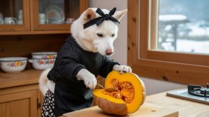 Вкус детства — тыквенная каша (чокпакчук)