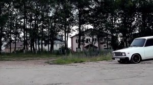 Посвящается легендарной "семёрке". ВАЗ-2107.