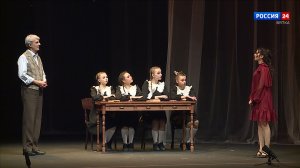 В марте кировские театры презентуют уникальные постановки