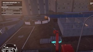 Construction Simulator(43)многоквартирный дом2