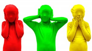 Как хамелеон | Детские песенки и потешки | Майя и Маша+Детские сборники