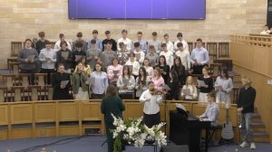 08 марта 2026 вечернее служение