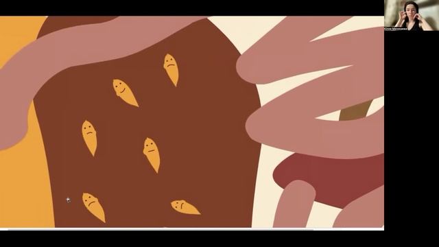 Паразитические плоские черви