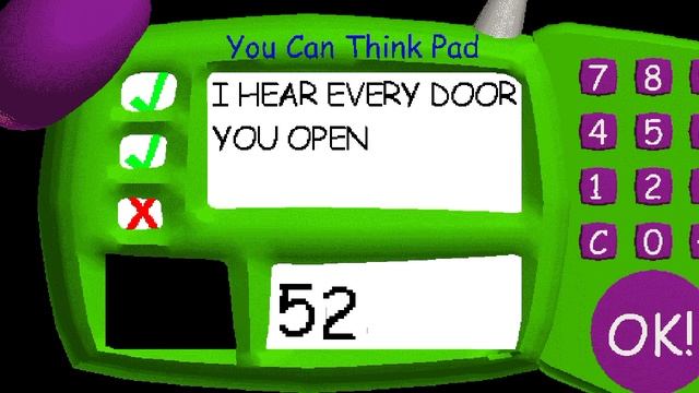 Baldi'sBasics Classic