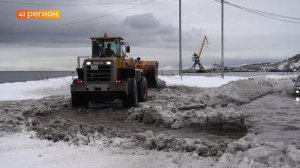 КОЛИЧЕСТВО БРИГАД ДЛЯ РУЧНОЙ РАСЧИСТКИ ЛИВНЕВОК УВЕЛИЧАТ В ПЕТРОПАВЛОВСКЕ • НОВОСТИ КАМЧАТКИ