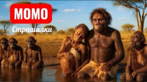 7 М. ЛЕТ ДО НАШЕЙ ЭРЫ. СТРАШИЛКИ МОМО.