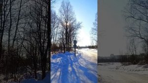 Сыктывкарская весна.9 марта 2026 г