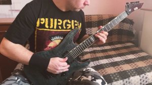 Пурген - Выбор (Guitar Cover Instrumental)