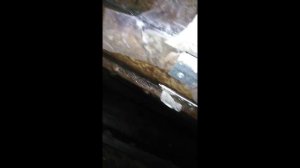 Нива шевроле ,установка пластиковой защиты на пороги