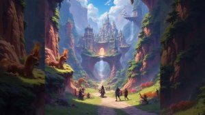 Завораживающий мир