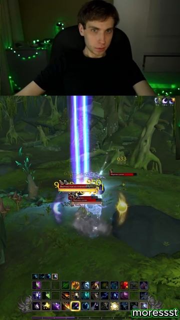 Собрал пачку мурлоков и нажал прокаст 😎 kick:moressst