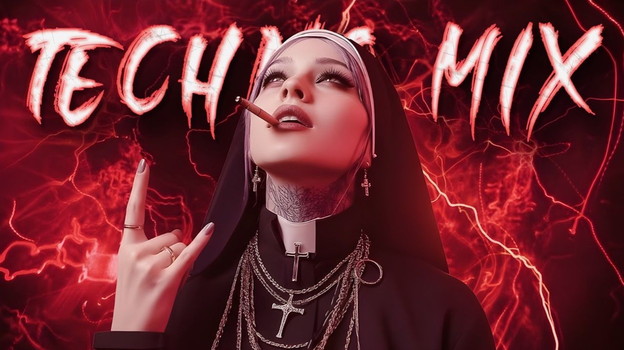 TECHNO MIX 2026 💥 Remixes Of Popular Songs⚡️ Techno Bangers #87