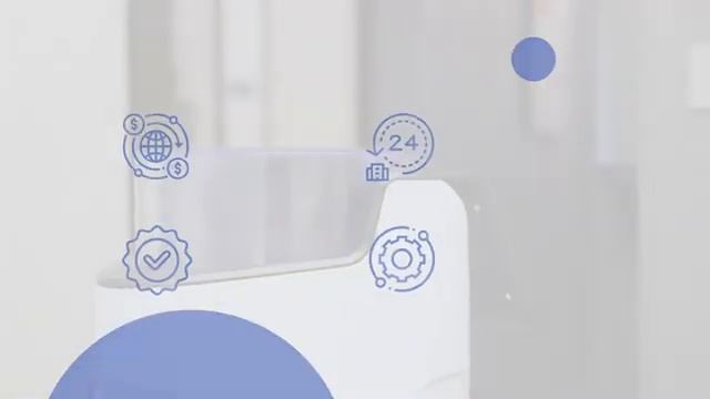 Роботы-официанты от UFAROBOTICS