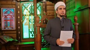 Җомга вәгазе | 6 март |"Кадер кичәсе турында"