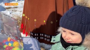 ЯРКИЕ НАЦИОНАЛЬНЫЕ ИГРЫ, ПОСВЯЩЁННЫЕ ЕДИНСТВУ НАРОДОВ РОССИИ ПРОШЛИ В МИЛЬКОВЕ • НОВОСТИ КАМЧАТКИ