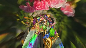 С Днём Рождения 2!!! Розы из Волшебного леса 2!!!