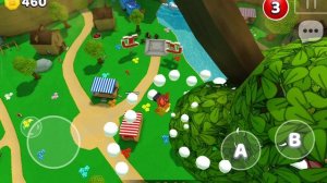 super bear adventures с другом и пасхалки