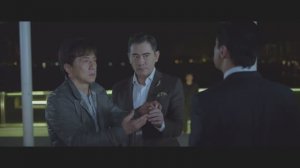 Отпетые напарники: Бенни арестовывают