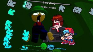 FNF: 𝐂𝐚𝐥𝐥𝐢𝐧𝐠 — Chart