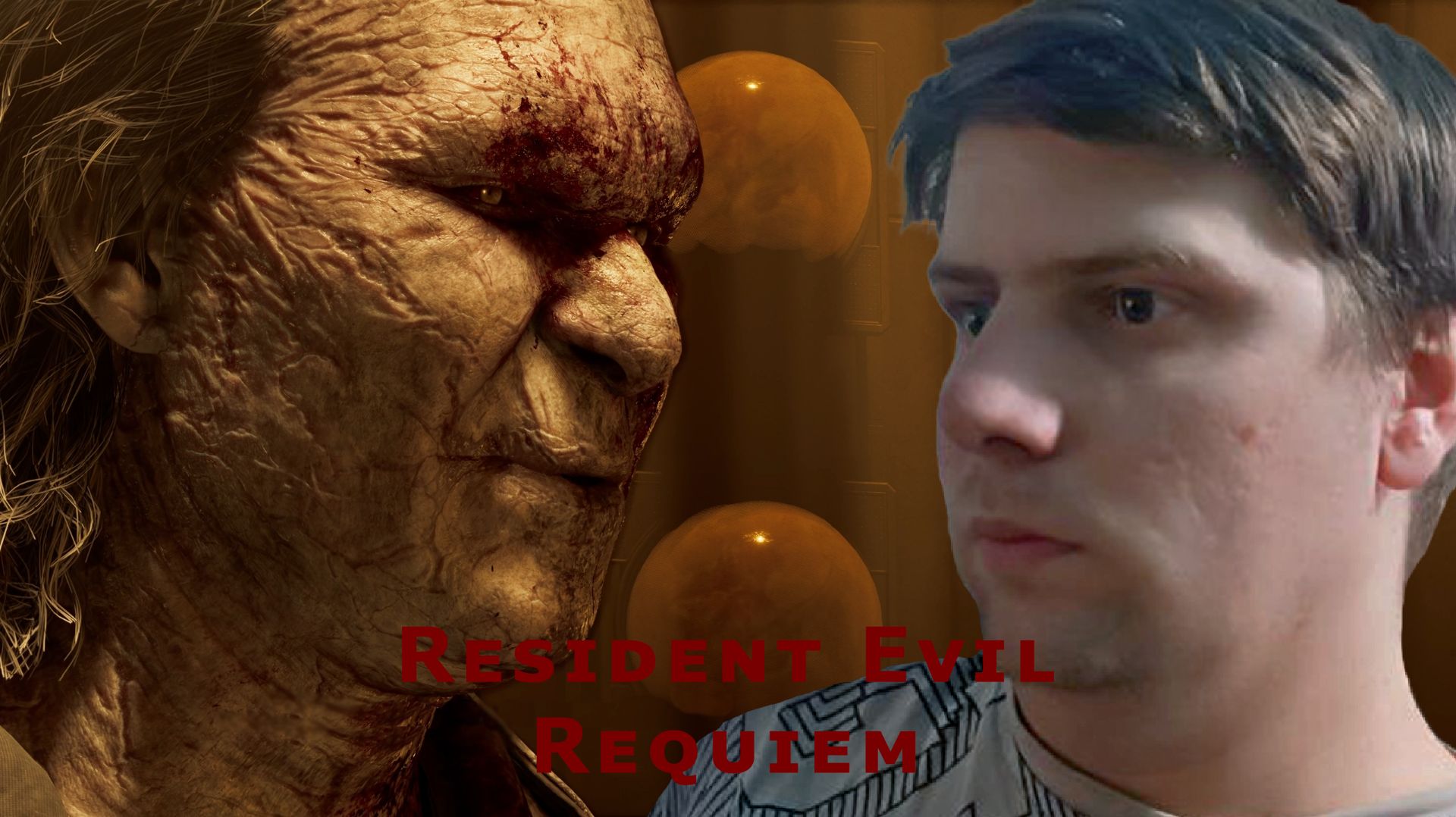 Две концовки ► Финал ► Resident Evil Requiem #13