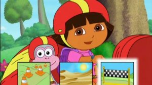 Даша-путешественница 5 сезон 3 серия (мультсериал, 2008)