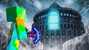 Побег Из Парагона - Идеальная тюрьма Minecraft - ParrotX2 На Русском