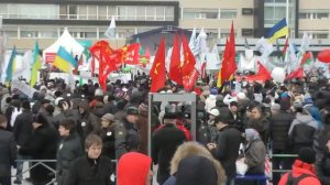 Митинг МММ в Екатеринбурге