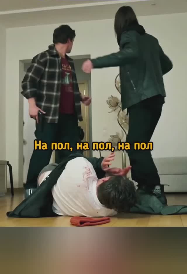 ЗАДЕРЖАЛИ НЕ ТОГО СТАЛКЕРА🙄 #сериал #криминал #кино #фильм