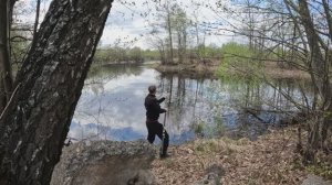 РЫБАЛКА НА ПОПЛАВОЧНУЮ УДОЧКУ