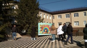В селе Александровском капитально отремонтировали роддом