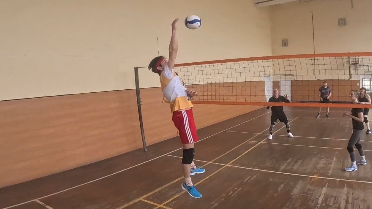 Волейбол Команда Мечты 09.03.26 ч10