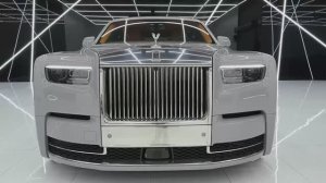 Rolls-Royce Phantom 2025 обзор