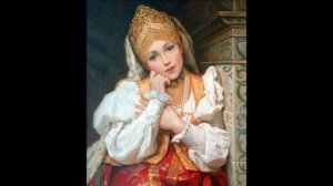 Русские красавицы Владислава Нагорнова