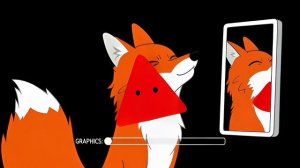 🦊📉Теперь она — самый быстрый треугольник в лесу! 🦊⚡️