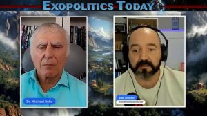 Brad Johnson on the Deep States Extraterrestrial Connections .mp4