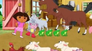 Даша-путешественница 6 сезон 8 серия (мультсериал, 2011)