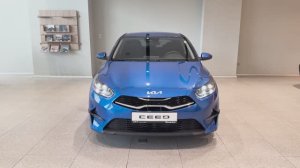 Kia Ceed  2026 обзор