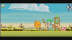 Энгри Бердс. Angry Birds. Птицы против свиней. Черная птица. Злые птички. Энгри Бердс 2 Часть 4