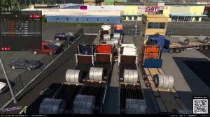 Euro Truck Simulator 2 Дальнобойщики ~1.56~Truckers MP