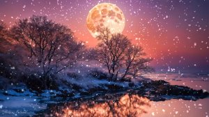 ❄️ МЕДЛЕННАЯ УСПОКАИВАЮЩАЯ МУЗЫКА ДЛЯ СНА 🎵 МУЗЫКА ДЛЯ ДУШИ И ВОССТАНОВЛЕНИЯ НЕРВНОЙ СИСТЕМЫ