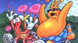 Toejam & Earl. ТАЕДЖИМ И ЭРЛ