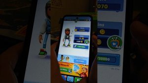 Subway surf но неудача