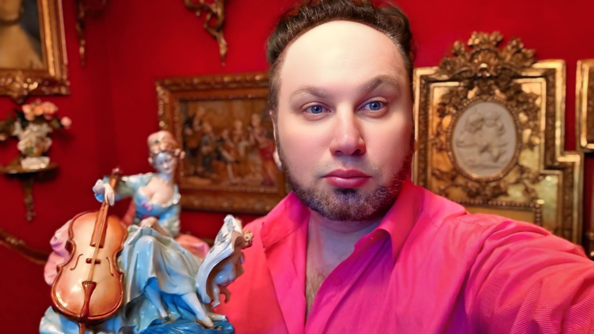 Блошиный рынок Иван Рыбников продаю винтаж (3)