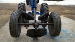 Навеска для посадка картофеля