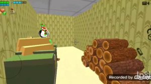 закулисье реальности в чикен Гане