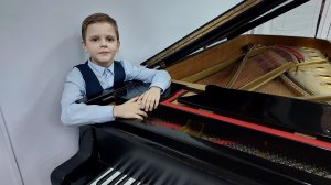 Коваленко Егор, 7 лет, ДМШ N3, г.Белгород